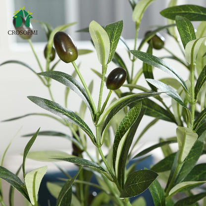 Planta artificiala de maslin CROSOFMI 150 cm, marimea selectata 381 cm