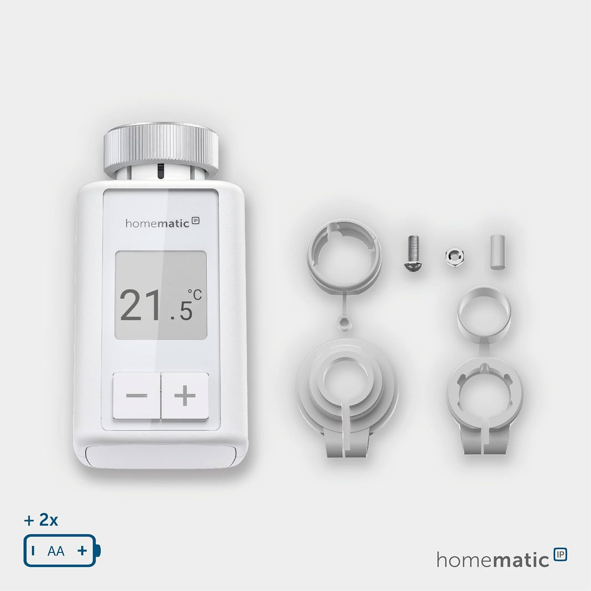 Termostat pentru radiator Homematic IP Flex