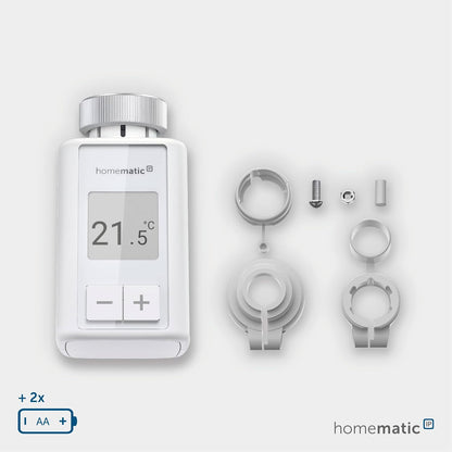 Termostat pentru radiator Homematic IP Flex