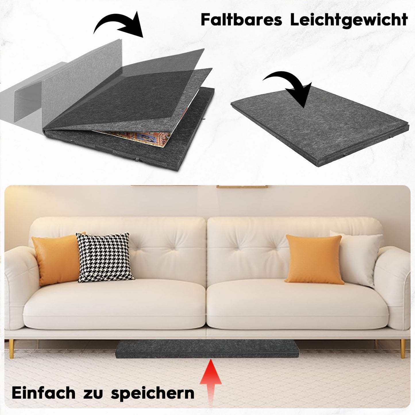 Puzzleboard Zertylre ZEY6131 2-in-1 inclinabil cu 6 sertare