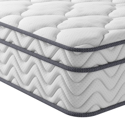 Saltea Vesgantti H3 7 Zone 90x200 cm Pocket Spring 30 cm