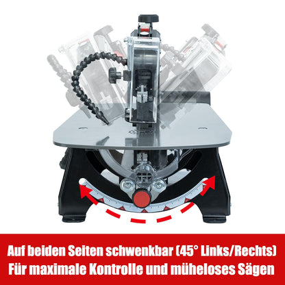 Fierastrau pendular Bucktool SSA18BVF 120W viteza variabila 550-1600 rpm
