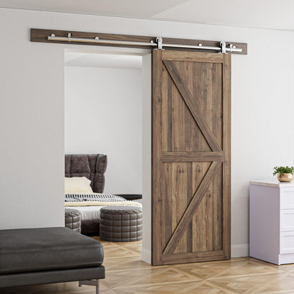 Sistem usa glisanta WOLFBIRD 183 cm otel inoxidabil 110 kg