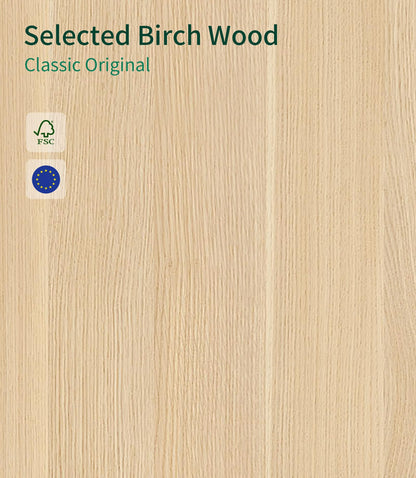 Blat birou MAIDeSITe 120x60 cm Oak 2.5 cm, reglabil DIY