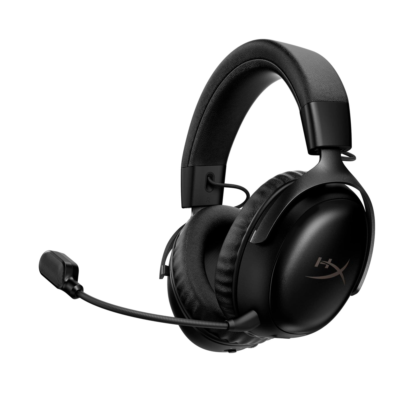 Casti gaming HyperX Cloud III Wired 53mm, microfon noise-cancelling