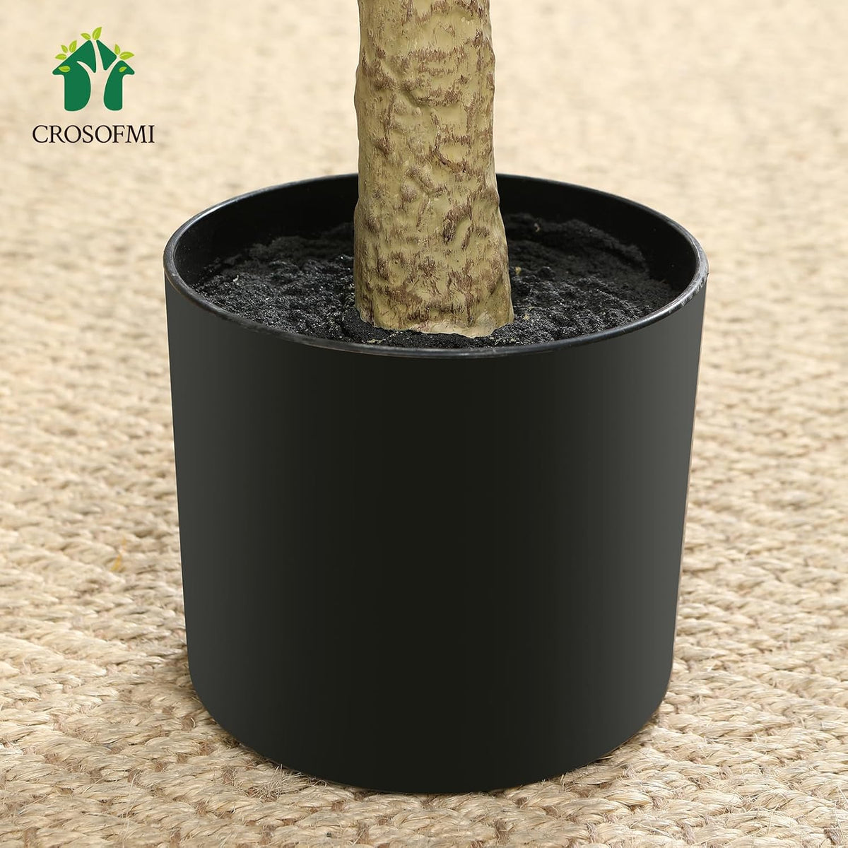 Planta artificiala de maslin CROSOFMI 150 cm, marimea selectata 381 cm