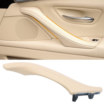 Maner interior usa dreapta F10/F11 BMW Seria 5 TTCR-II, piele bej 2010-2016