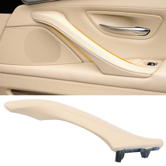 Maner interior usa dreapta F10/F11 BMW Seria 5 TTCR-II, piele bej 2010-2016