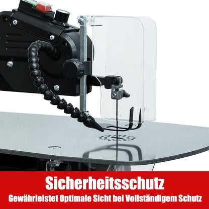 Fierastrau pendular Bucktool SSA18BVF 120W viteza variabila 550-1600 rpm