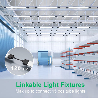 Lampa LED ANTENLICHT Wet Room 120 cm 36W 3960 lm IP65