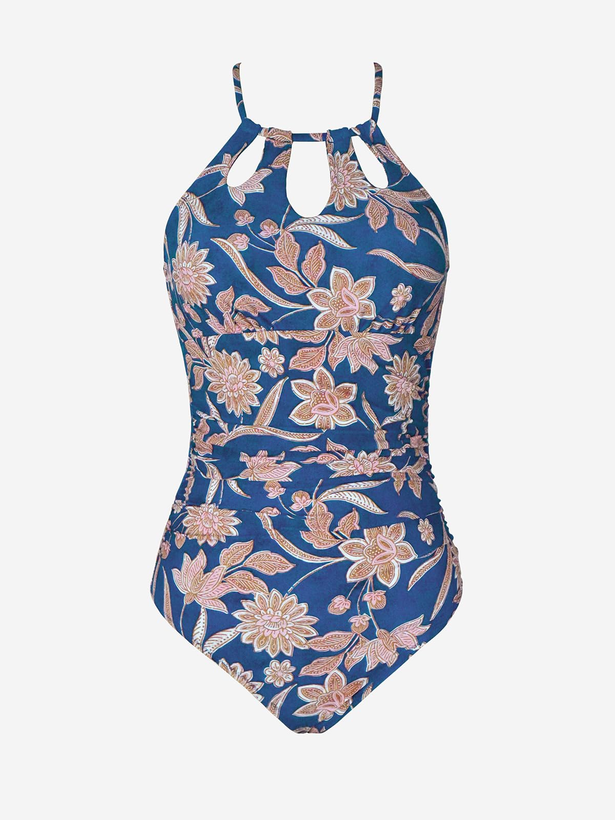 Costum de baie M - CUPSHE High Neck Control Abdomen