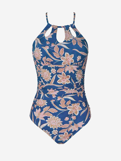 Costum de baie M - CUPSHE High Neck Control Abdomen