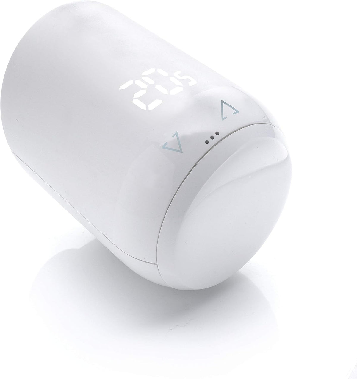 Termostat WiFi pentru radiator ET - EUROTRONIC Technology GmbH, 2.4 GHz, set 2 bucati