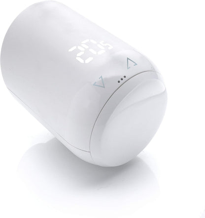 Termostat WiFi pentru radiator ET - EUROTRONIC Technology GmbH, 2.4 GHz, set 2 bucati