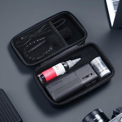 Mini aparat fum ULANZI FM02 30W, 3 moduri, baterie 5000mAh