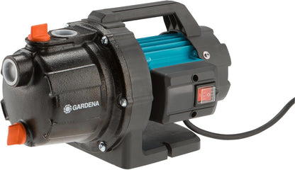 Pompa de gradina Gardena 3700/4, 800 W, debit 3700 l/h