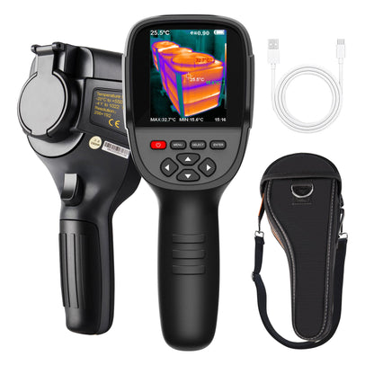 Camera termica GOYOJO 256x192 dual-light fusion -20~550C pentru inspectii