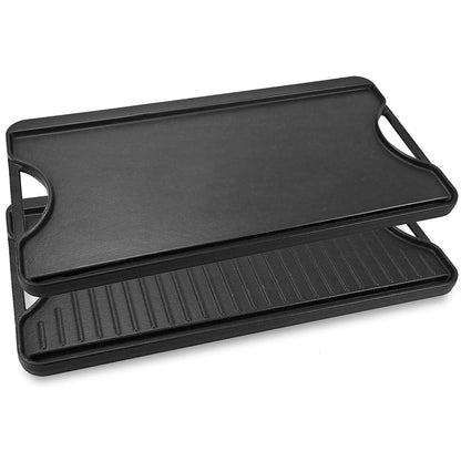 Gratar Griddle GFTIME universala 63.5x40.6 cm antiaderenta