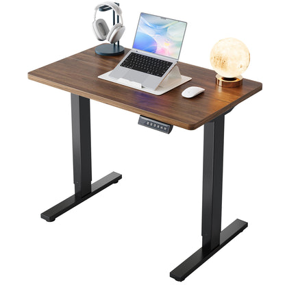 Birou reglabil HUANUO MSESD202N-80A-EU electric, 4 memorii, 80x48 cm