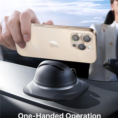 andobil Car Phone Holder for cars [2025 Simple & Firm hold] Dashboard Phone Holder Mobile Phone Holder for Cars Dash Phone Mount Car Cradle for iPhone 16/15/14/13/12 Pro Max Samsung S24 Ultra S23 S22
