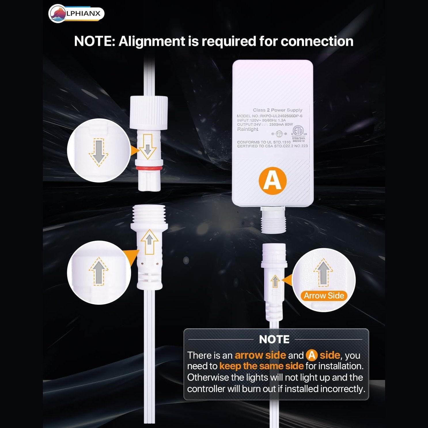 Smart Permanent Outdoor Lights
