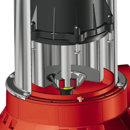 Pompa pentru apa murdara Einhell GC-DP 1020 N, 1000 W / corpuri straine max. 20 mm