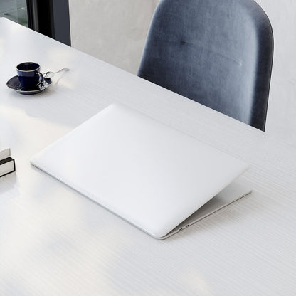 Birou ODK Small Desk 100x48 cm Alb Modern cu Sertar