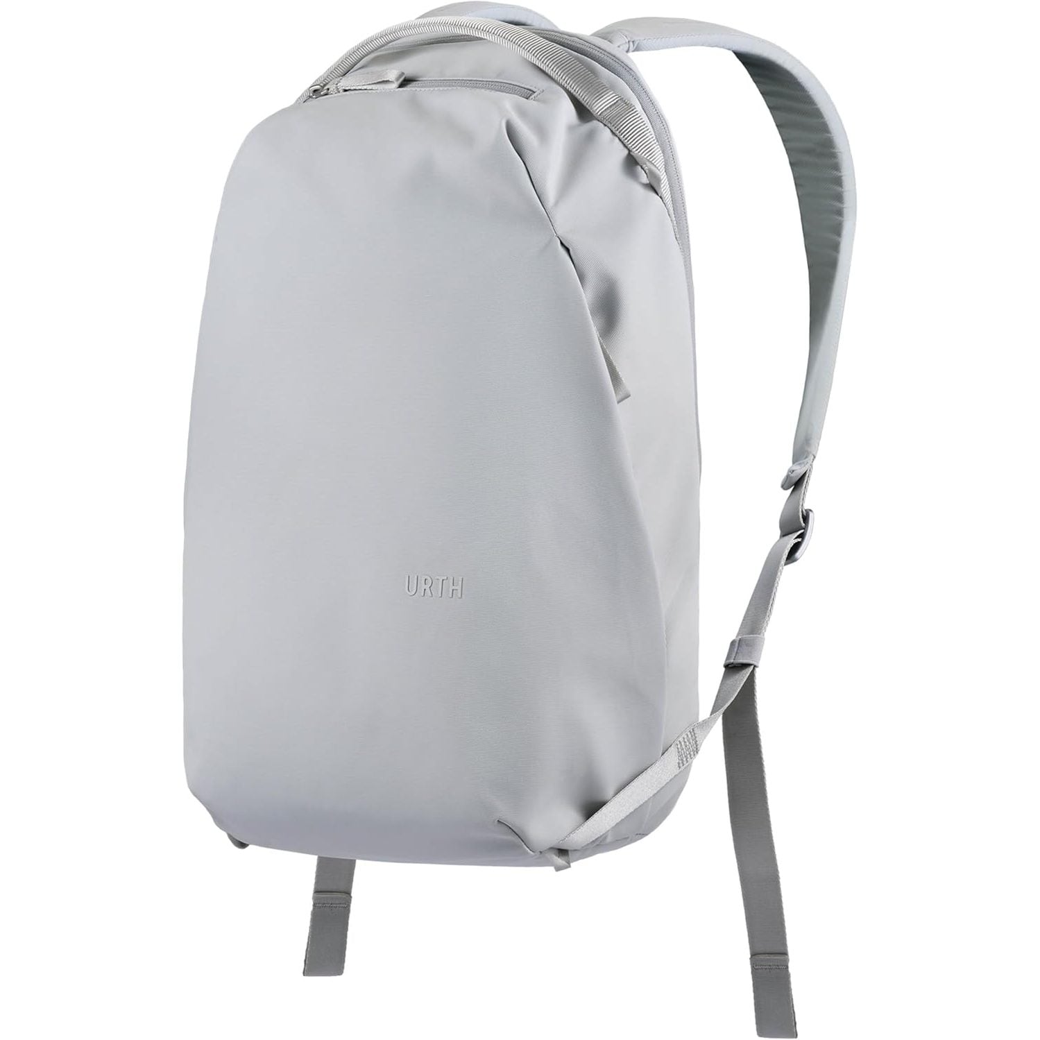 Urth Norite 24L Modular Camera & Laptop Travel Backpack — Water Resistant, Anti-Theft, Recycled Bag for DSLR, 13-16 Inch Laptop in Ash Grey