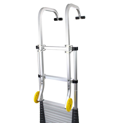 Accesoriu scara Todeco Ladder Roof Adapter 0.93 m aluminiu