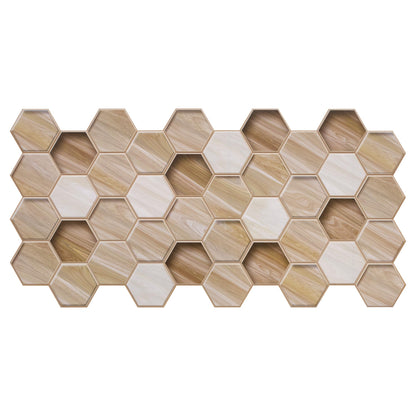 Panouri perete Grace Baltic Panneaux muraux 3D PVC 10 buc 4.8 m
