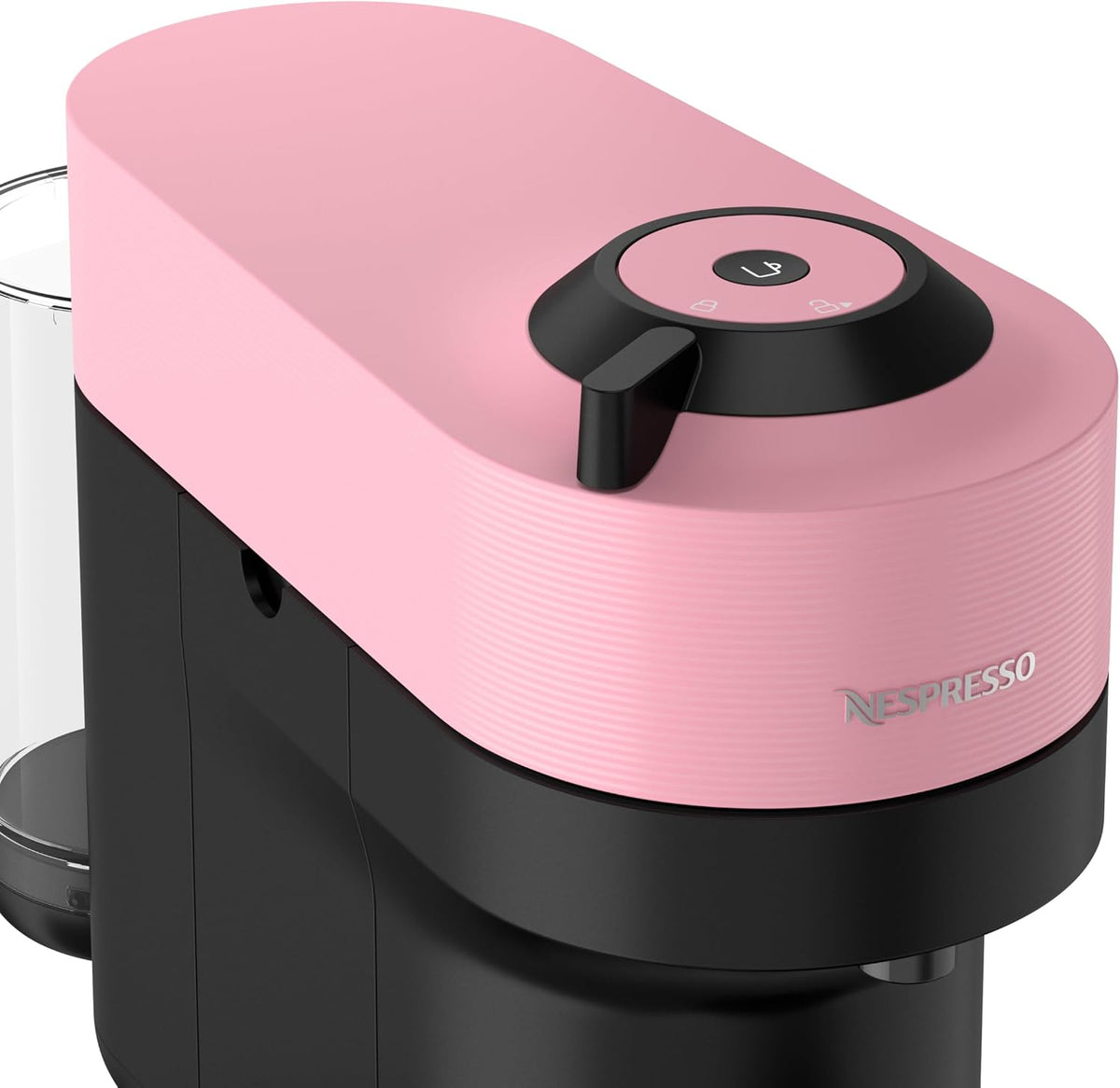 Espressor cu capsule Nespresso Vertuo Pop ENV90.P, albastru