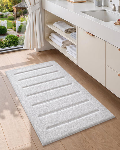 Covoras baie COLOR&GEOMETRY Bath Mat 44 x 76 cm antiderapant