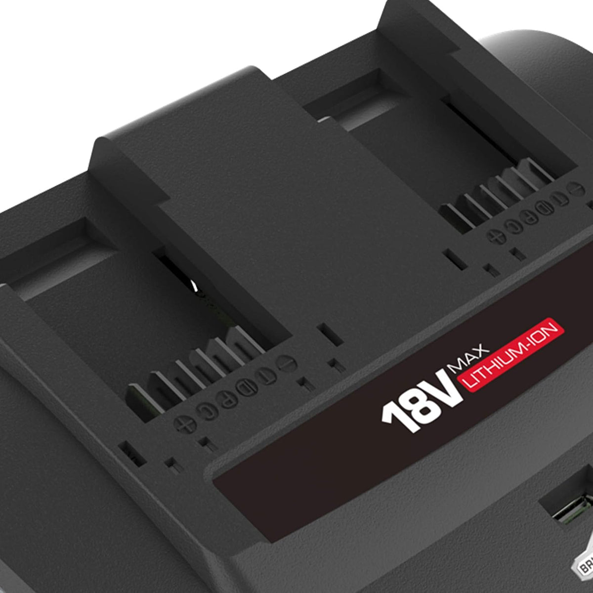 Incarcator dublu Briggs & Stratton 18V Li-Ion pentru unelte Murray 18V
