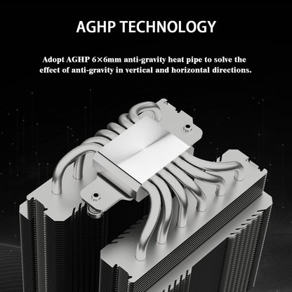 Thermalright Peerless Assassin 120 Digital ARGB White CPU Air Cooler, Digital Screen Top Cover,6 Heatpipes Computer CPU Cooler, for AM4/AM5,Intel LGA1700/1851/1150/1151/1200, PC Cooler-White ARGB