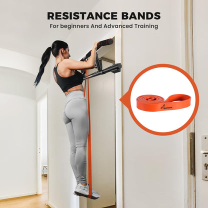 Bara tractiuni Sportneer Door Frame Folding Handle 134 kg
