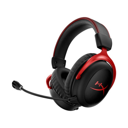 Casti gaming HyperX Cloud III Wired 53mm, microfon noise-cancelling