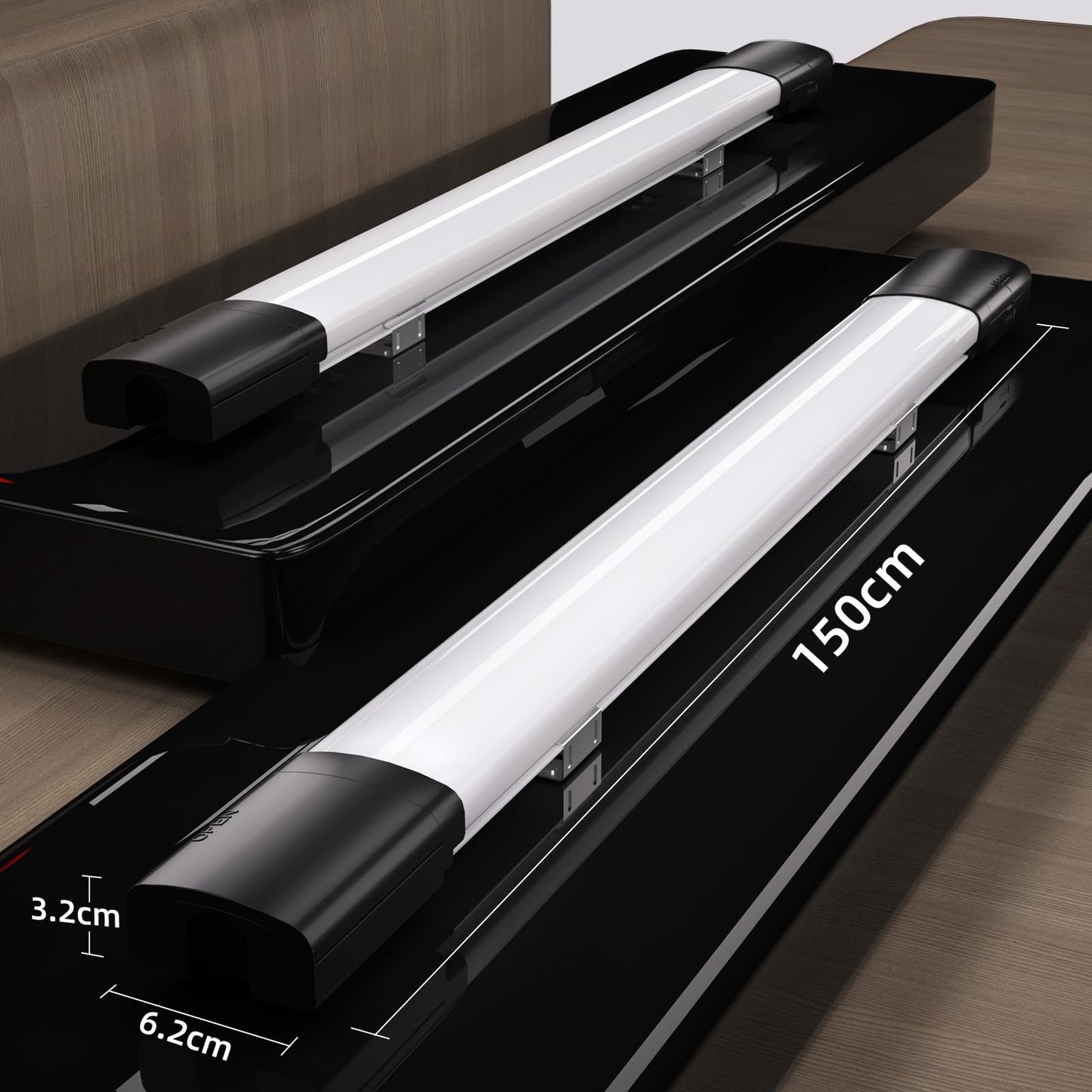 Corp iluminat Modlicht Neon LED 150 cm 45W 4950 lm IP65