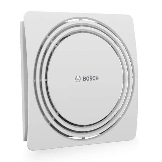 Bosch Quiet Bathroom Fan 1900 DH W125 - Bathroom Fan with Humidity Sensor