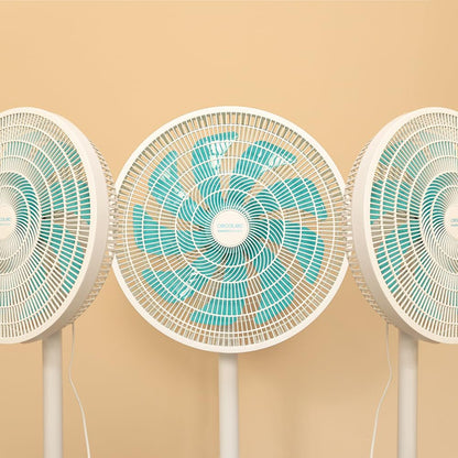 Ventilator 3 in 1 Cecotec EnergySilence 550, 60 W, de podea, perete si masa