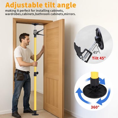 Suport telescopic VexNook HGGJ002-A0E0 50-115 cm set 2 buc