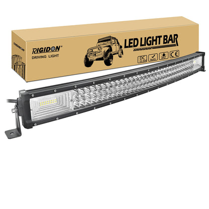 Bara LED RIGIDON YY-07-7D-42in-540-C 540W 6000K IP67 42 inch