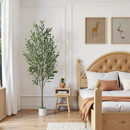 Maslin artificial Alupssuc 150 cm, marime selectata 381,0 cm