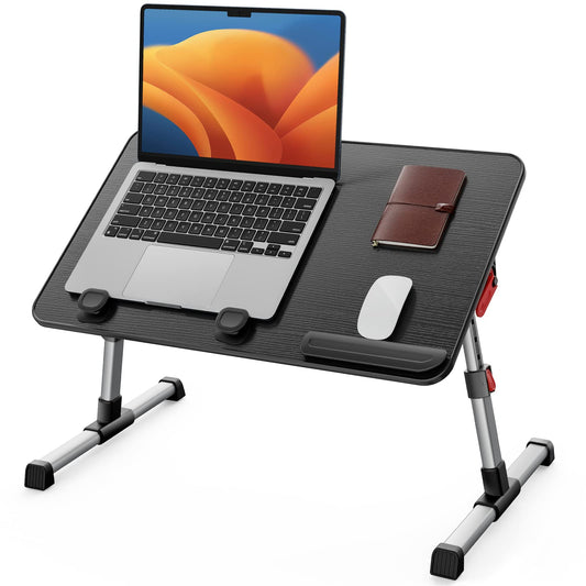 Masuta laptop SAIJI A6L reglabila, pliabila, 5 inaltimi, 4 unghiuri