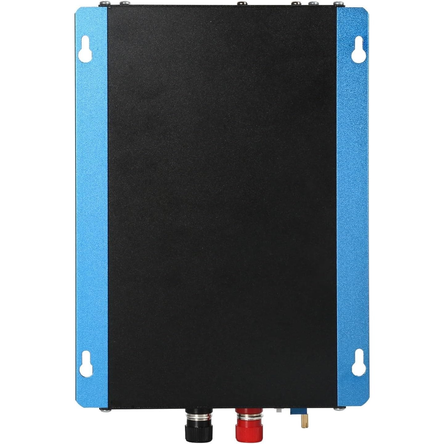 Jadeshay Inverter,Inverter Grid Tie 500W MPPT Grid Tie Micro Inverter 12V Adjustable Battery Discharge for Solar PV Panels, AC220V (Size : 500W12V)