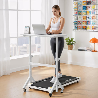 Birou HUANUO Standing Desk 80x40 cm reglabil pana la 118 cm
