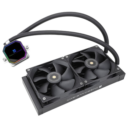 Thermalright Frozen Prism 240 Black