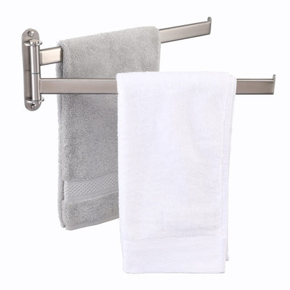 Suport prosoape KES A2104S2L50-2 inox SUS304 2 brate 50 cm
