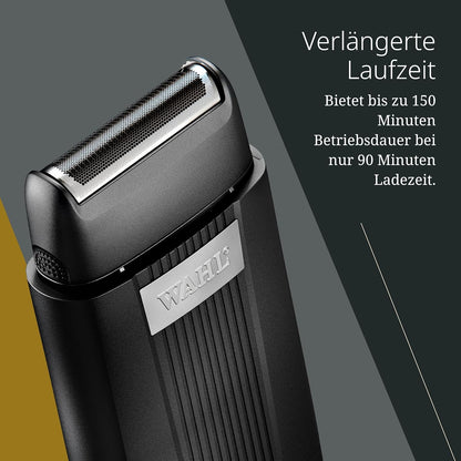 Wahl Super Close Finishing Tool Razor for Precise Fading, Tight Cutting and Fading on the Scalp