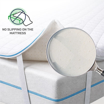 Topper saltea Dailydream Model M viscoelastic 160x200x5 cm