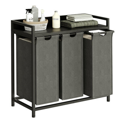 Cos rufe Herture PF04XLE 3 compartimente 180L roti detasabile